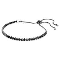 Swarovski施华洛世奇暗黑闪钻露背手链女款时尚运动潮款可调节优