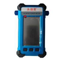 永迪星 射频数字功率计 SX900A通过式射频功率计一体化通过式射频功率计