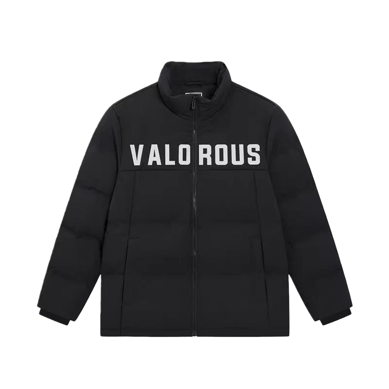 特步羽绒服975429190200