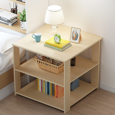  飘窗柜阳台柜矮柜窗台收纳简易阿斯卡利(ASCARI)卧室地柜自由组合置物架窗边储物柜