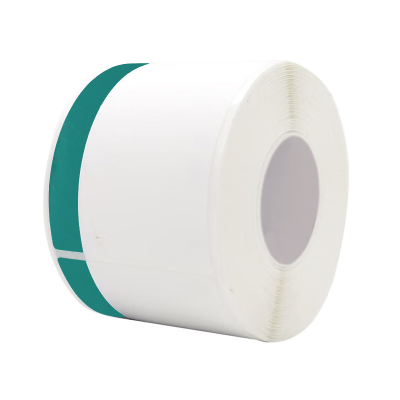 艾达昌 D50*90mm 150张/卷 标签纸 1.00 盒/卷 (计价单位:卷) 白色