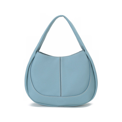 TOD'S托德斯女士牛皮HOBO手提单肩包中号XBWAOUS0300UCA