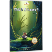 音像花皮鼠男孩的秘密曹雪纯 著