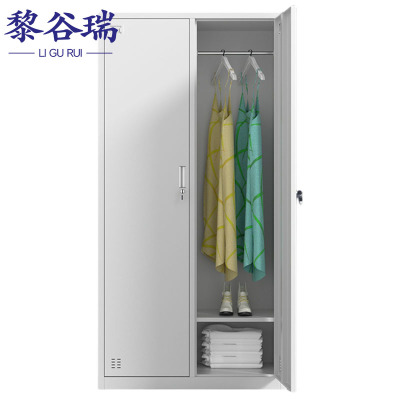 黎谷瑞 衣柜 二门90*42*180cm 台