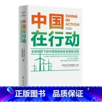 [正版]中国在行动全球视野下的中国低碳绿色发展新征程中英双语版生态文明思想全球气候双碳排放中国日报社中国观察智库全球气