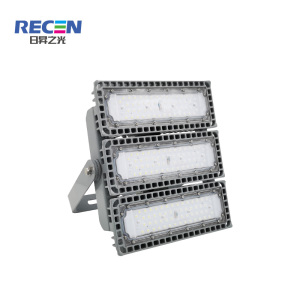 日昇之光(RECEN) RGFL236-G-150W 5700K/220V LED投(泛)光灯 灰色1 个/个