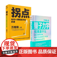 拐点+量子力学究竟是什么 万维钢 著 经济