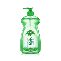 蓝月亮 茶清 天然绿茶洗洁精 1kg