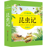 [M]昆虫记 少年简读版(1-4)-9787573600929