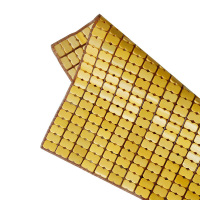 美帮汇夏天透气麻将凉席叉车汽车坐垫夏季凉垫椅子竹垫子椅垫沙发垫座垫