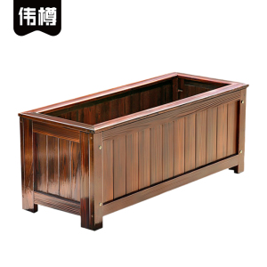 伟樽户外花箱80*40*40cm个