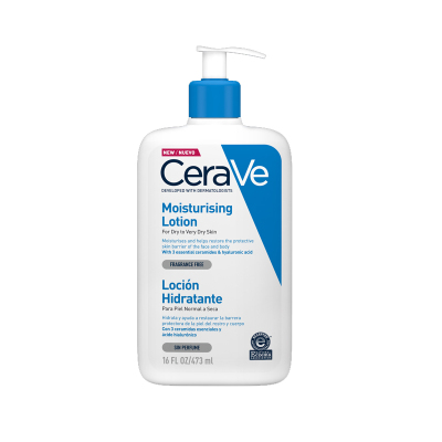 澳洲版 CeraVe 修护保湿润肤乳 473ml 1瓶装 身体乳C乳补水敏感肌乳液 男女适用