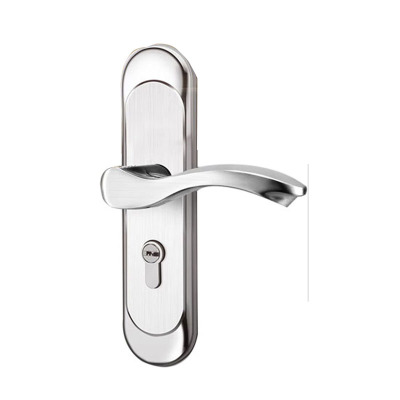 裕合昇 通用不锈钢室内门锁 S58 1个