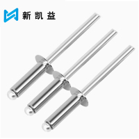 新凯益 304不锈钢抽芯铆钉 4*14 个