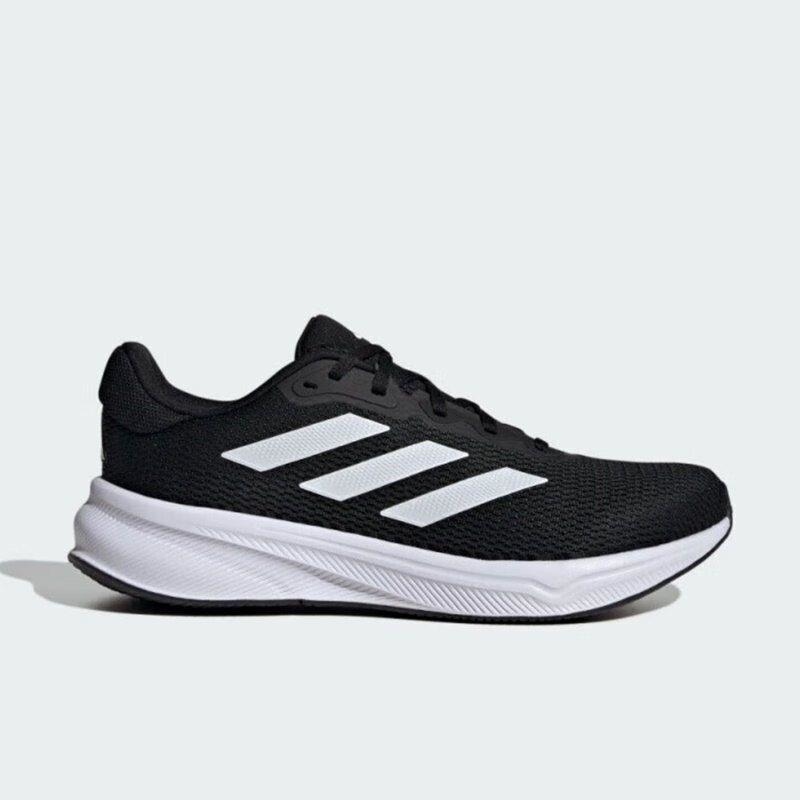 Adidas/阿迪达斯 运动男士防滑耐磨舒适低帮 跑步鞋 IH6007 D