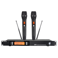 无线话筒[一拖二手持]VT-V934