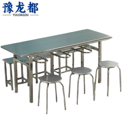 豫龙都餐桌一桌6椅套