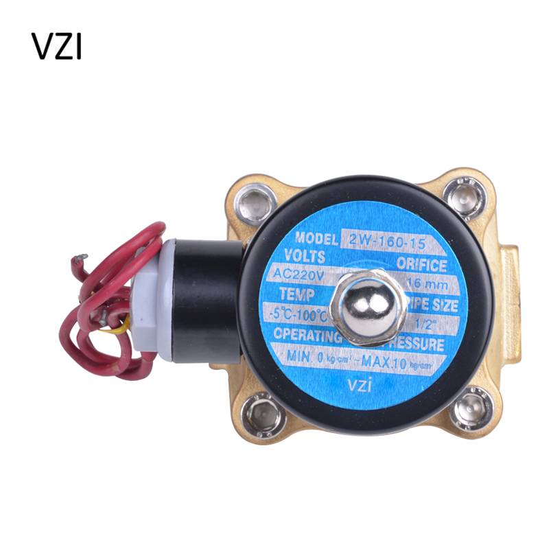 vzi 电磁阀 2W-160-15(标注电压) 个