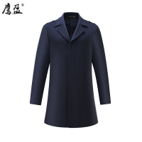 鹰盈 羊绒大衣 各码 一件