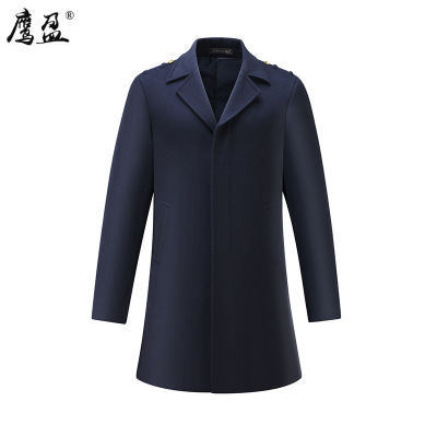 鹰盈 羊绒大衣 各码 一件