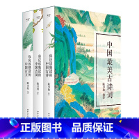 [正版]中国美古诗词(全3册) 陈引驰编著 复旦中文系主任 古诗 古文 古词 注音注释 导读赏析 高中语文 古典文学
