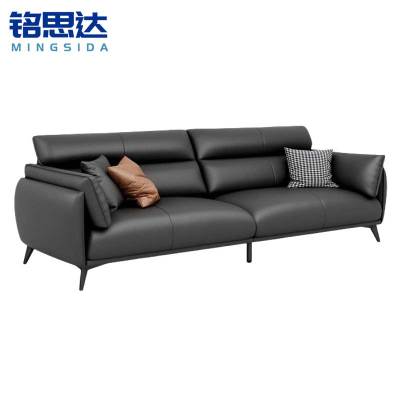 铭思达沙发三人位张