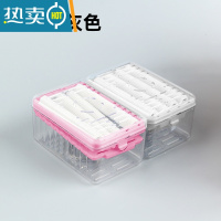 敬平免搓洗手搓香皂盒创意多功能沥水收纳家用滚轮式自动起泡肥皂盒 粉色+灰色