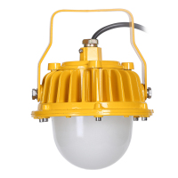 虎光风行 防爆平台灯 HG6601 40W 黄色