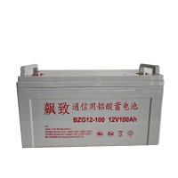 飙致BZG12-100铅酸蓄电池12V100AH