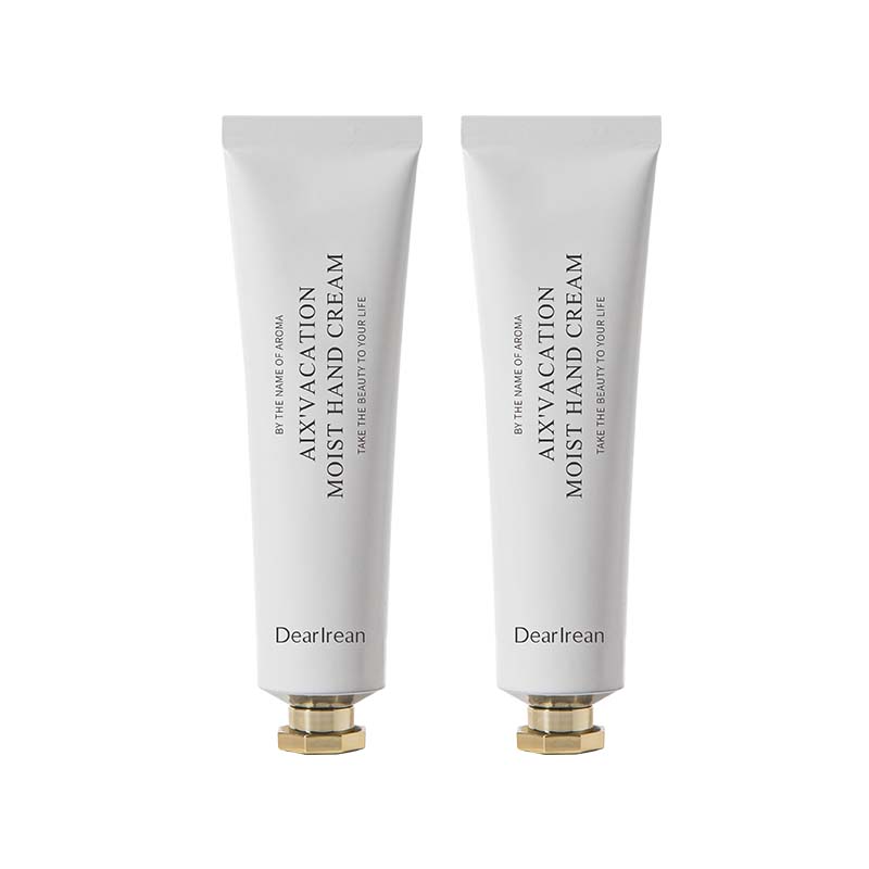独特艾琳 凝润护手霜 35ml艾克斯假期茉莉 *2支