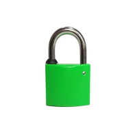 古韵家 GYJ-GS007 35mm锁体20mm粱 挂锁 (计价单位:个) 绿色