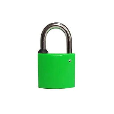 古韵家 GYJ-GS007 35mm锁体20mm粱 挂锁 (计价单位:个) 绿色