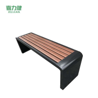 喜力健 镀锌公园椅 180*40*45CM 张