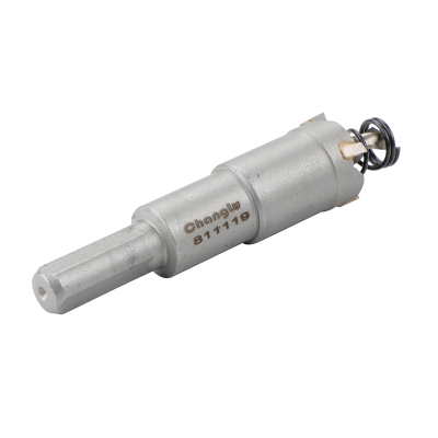 长鹿工具 合金开孔器-19mm 1支