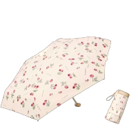 蒙虎荣威 遮阳伞小巧便携防晒防紫外线迷你胶囊伞晴雨两用高颜值太阳伞 个