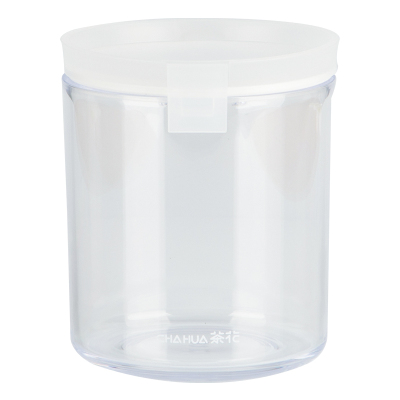 茶花 密斯储物罐650 650ml /个