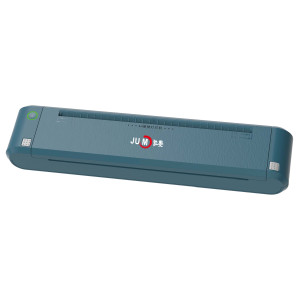 聚墨(JUM) JP01-B 315*67*44mm 8寸便携式打印机(计价单位:台)绿色