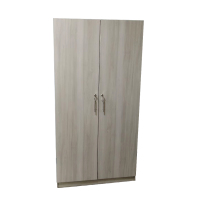 诚亿宏 两门更衣柜 1000*550*2000mm