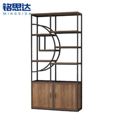 铭思达博古架展示架
