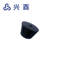 兴酉 橡胶堵头 14*17*17mm 个