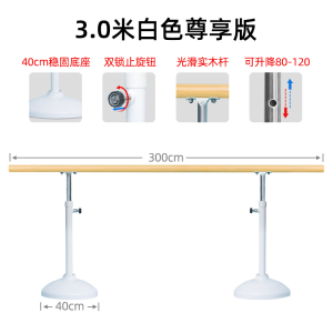 扬子(YANGZI)瑜伽舞蹈把杆YZ-YJ005