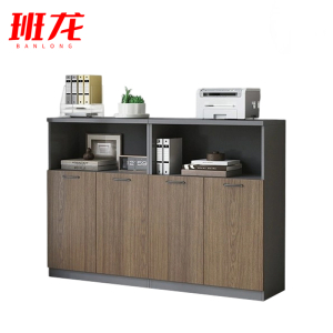 班龙办公收纳柜160*40*120cm台