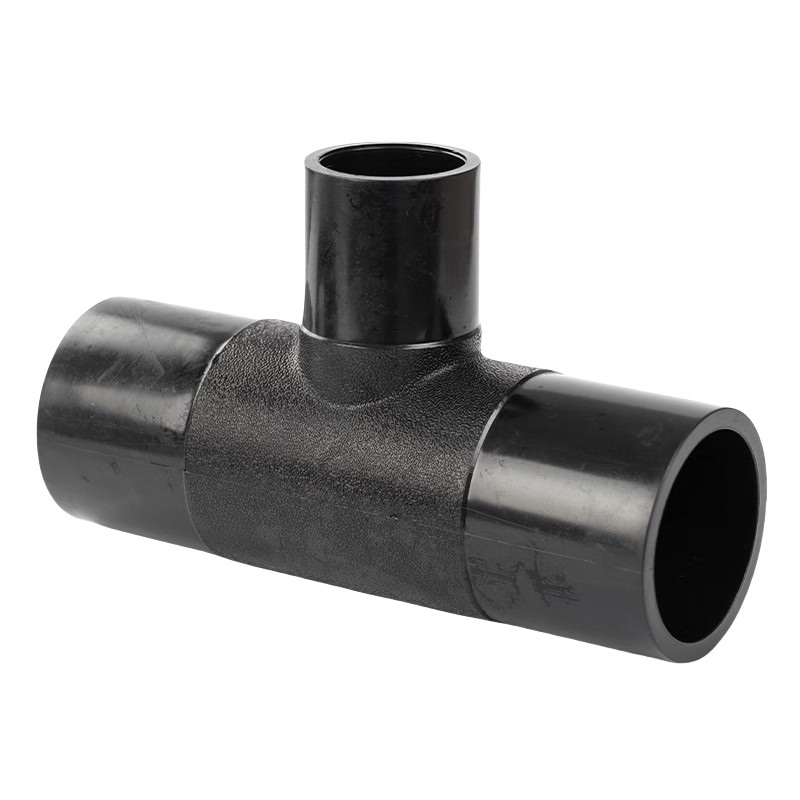 时速 PE对接异径三通 200x63x200mm 个