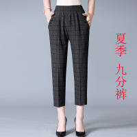 迪鲁奥(DILUAO)中老年女裤春秋款季老人长裤女常规大码加绒妈妈裤子奶奶裤装新款女装