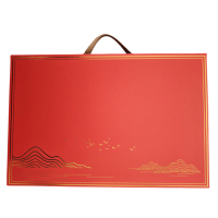 火象红韵商务玻璃杯套装HXG-TZ0686