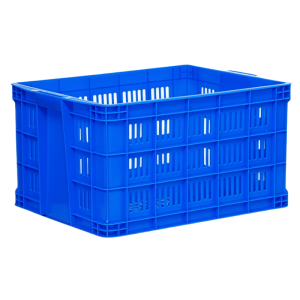 鑫木樽塑料筐560*410*300mm个