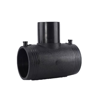 蒙豪富源 PE电熔三通 个