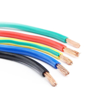 铭锋BVR2.5电线多股软铜线家装电线软电线国标足米100米/盘