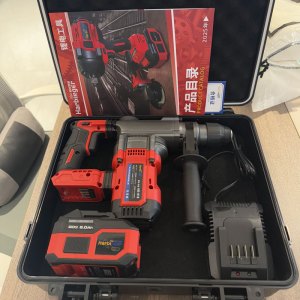 哈比恩格 锂电 电锤 HB-818