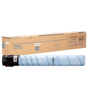 诺美佳 N TN223LC 粉盒 适用柯尼卡美能达 C226/C256/C266/C7222/C7226 专业版 蓝色